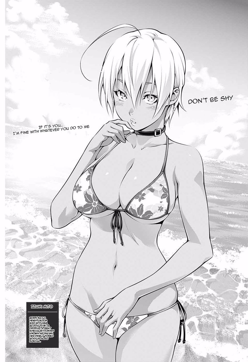 Read Food Wars! Shokugeki no Soma EN Manga Online