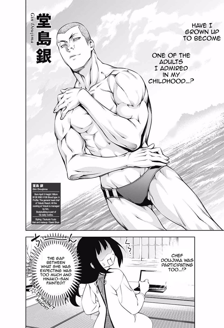 Read Food Wars! Shokugeki no Soma EN Manga Online