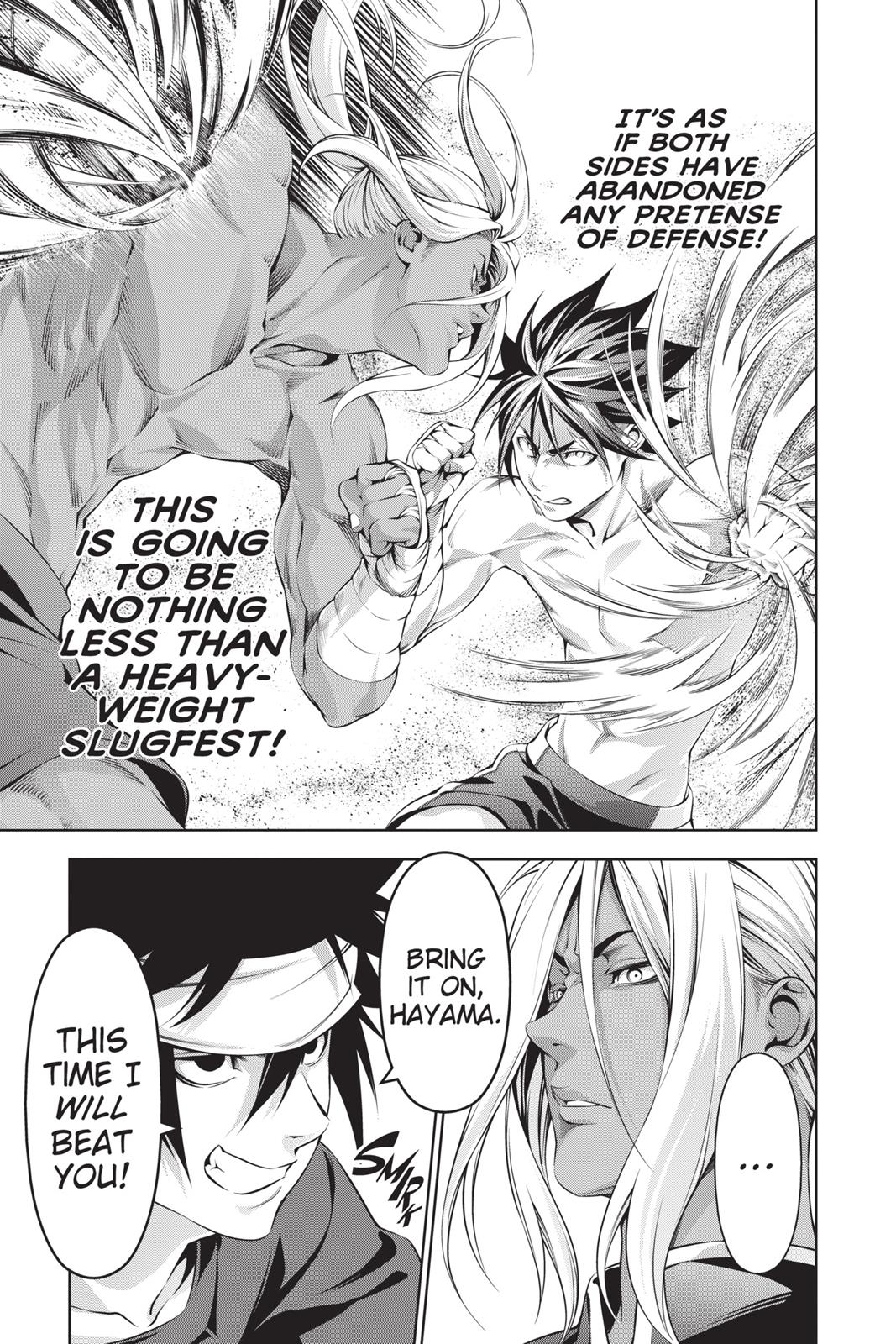 Read Food Wars! Shokugeki no Soma EN Manga Online