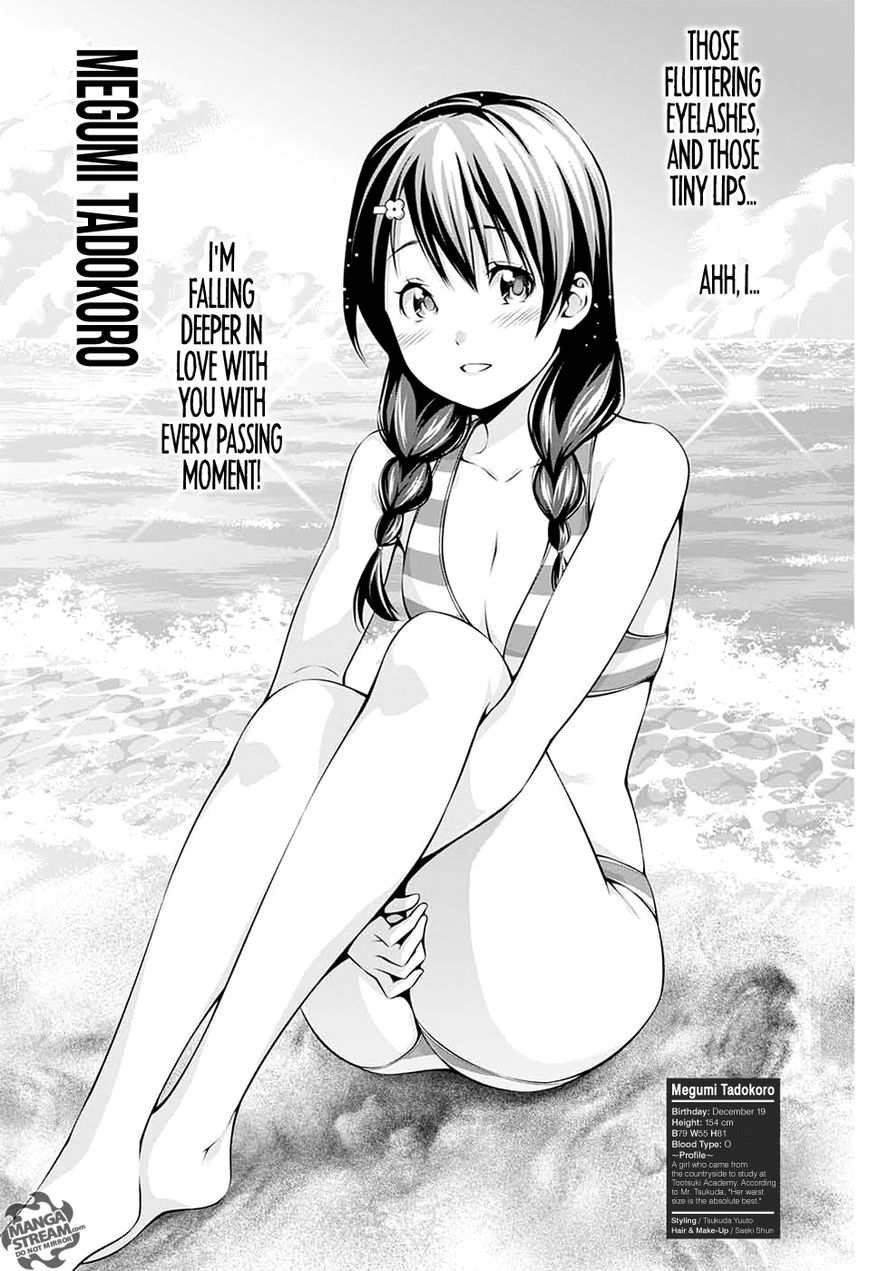 Read Food Wars! Shokugeki no Soma EN Manga Online