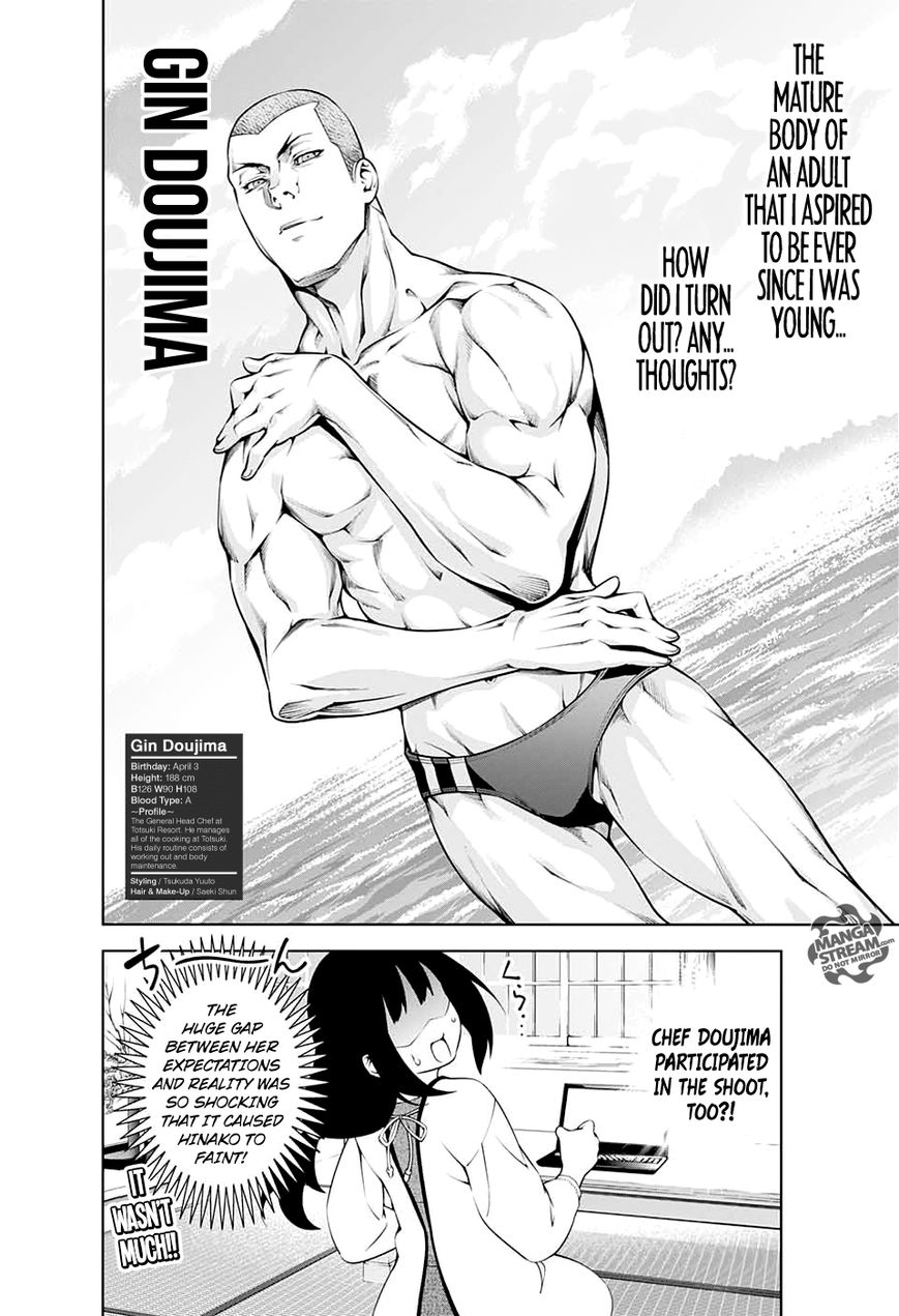 Read Food Wars! Shokugeki no Soma EN Manga Online