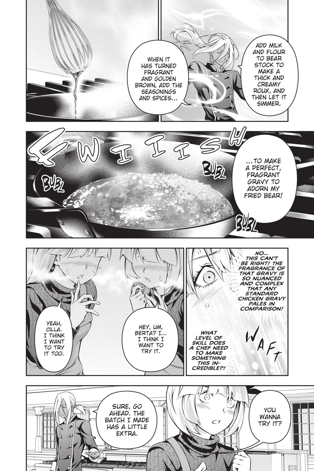 Read Food Wars! Shokugeki no Soma EN Manga Online