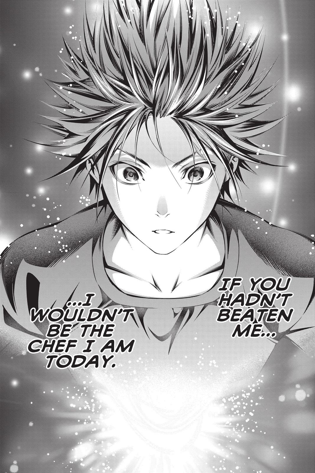 Read Food Wars! Shokugeki no Soma EN Manga Online