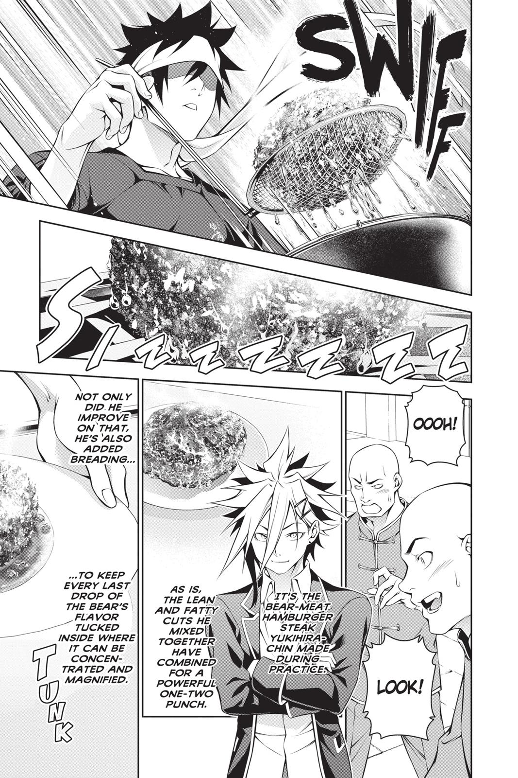 Read Food Wars! Shokugeki no Soma EN Manga Online