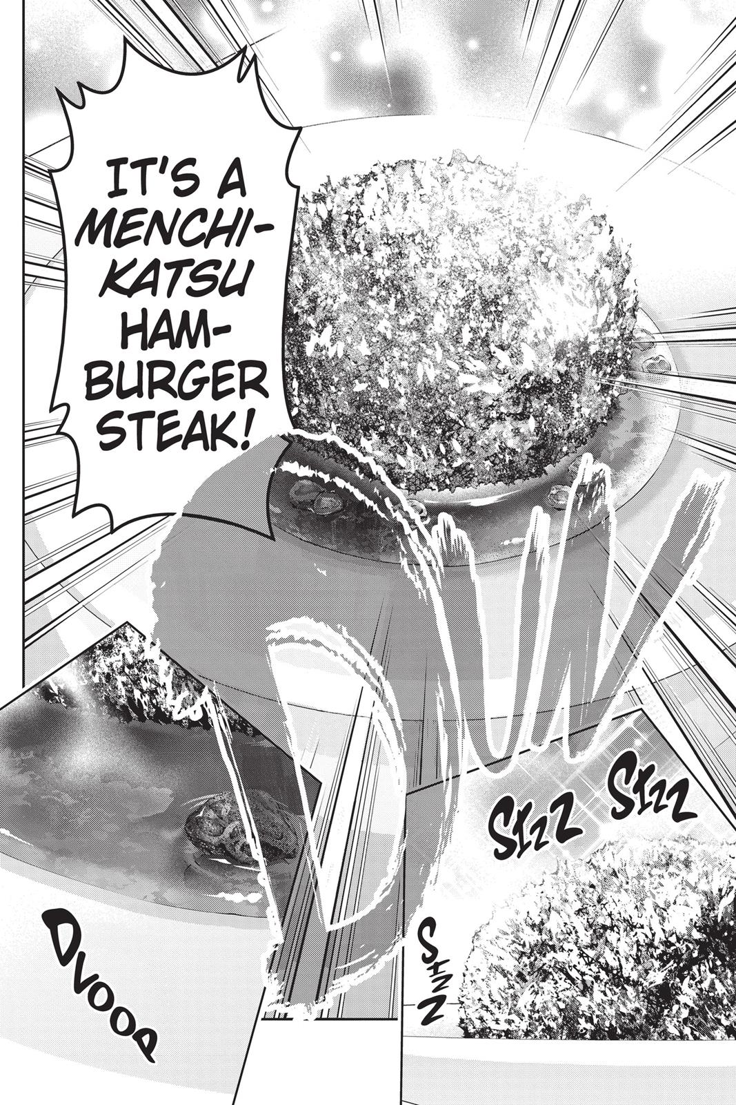 Read Food Wars! Shokugeki no Soma EN Manga Online