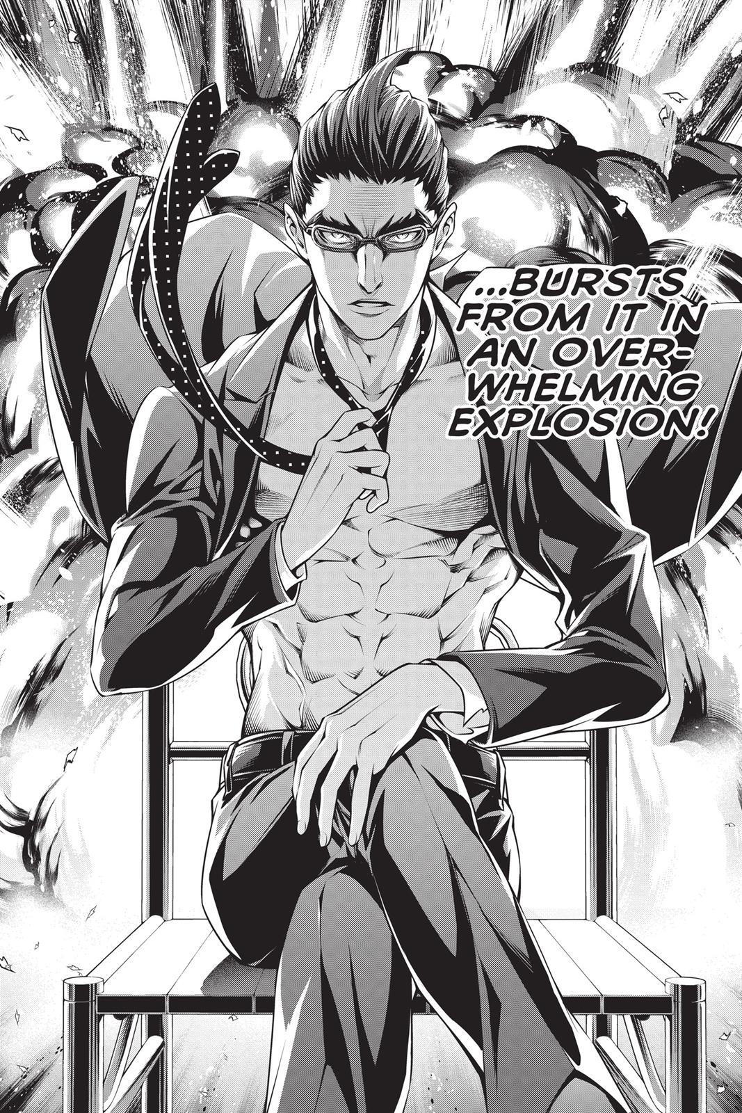 Read Food Wars! Shokugeki no Soma EN Manga Online