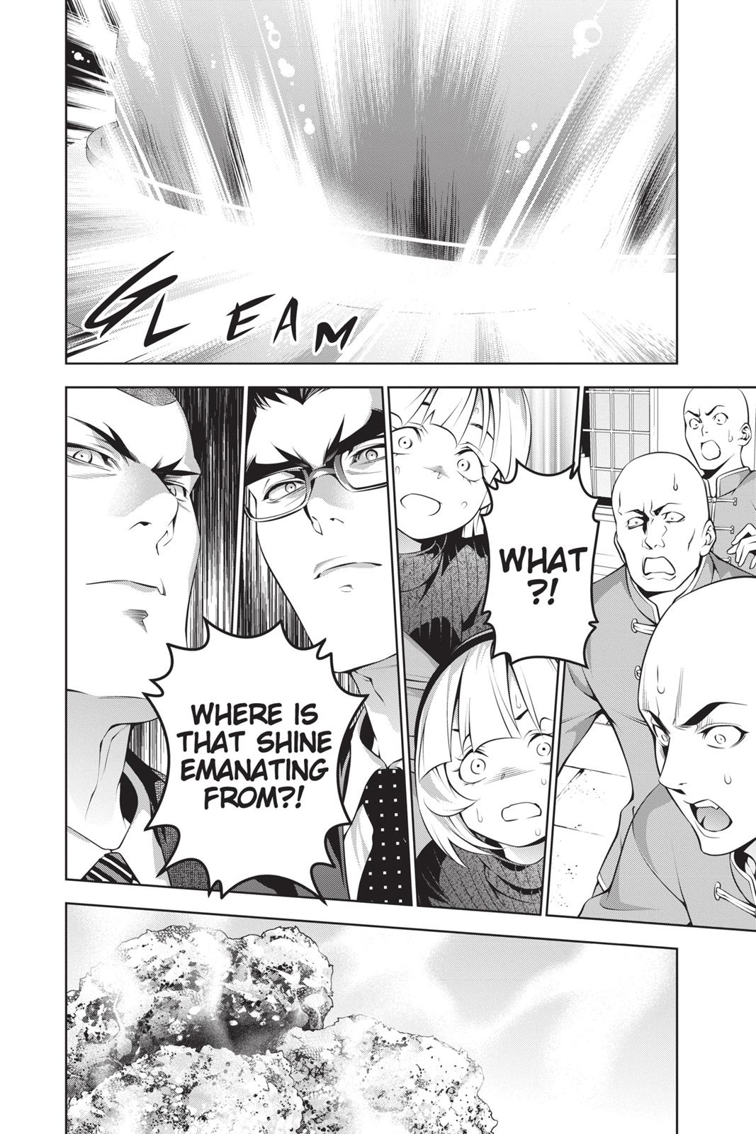 Read Food Wars! Shokugeki no Soma EN Manga Online