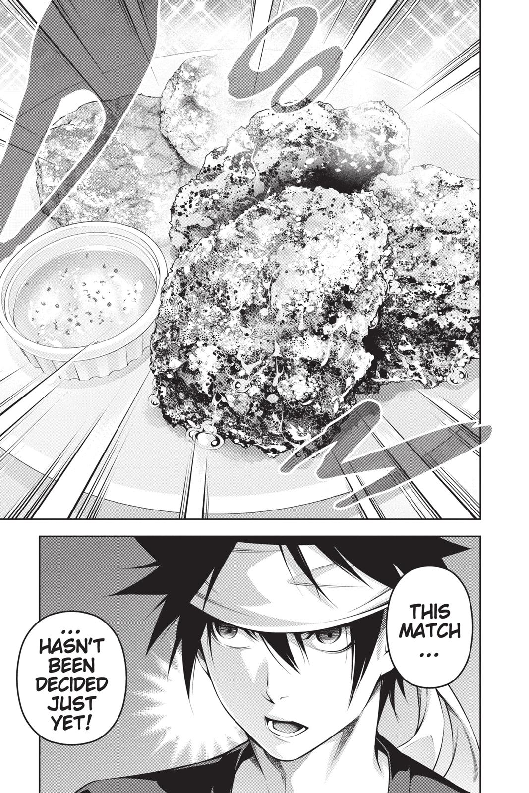 Read Food Wars! Shokugeki no Soma EN Manga Online