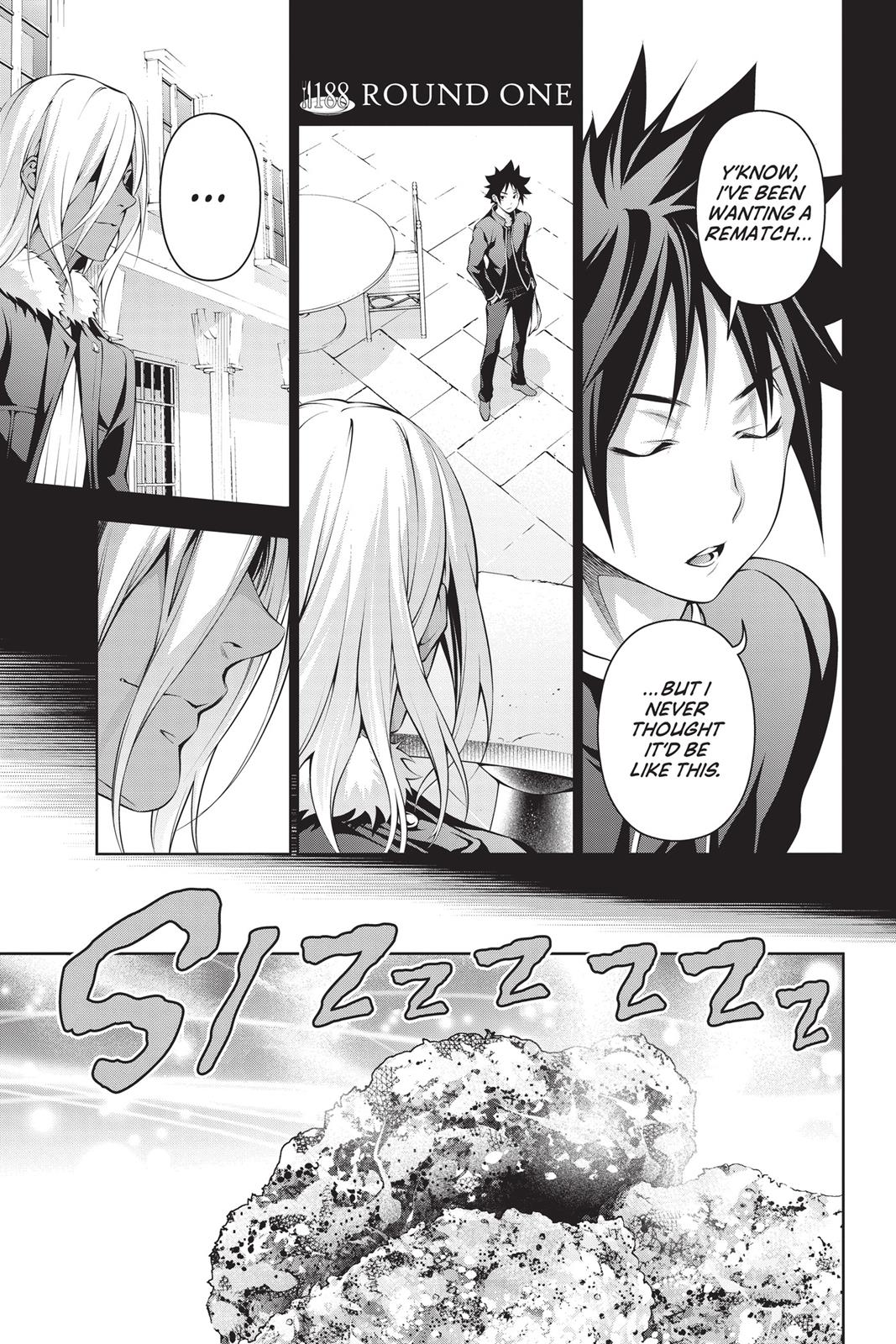 Read Food Wars! Shokugeki no Soma EN Manga Online