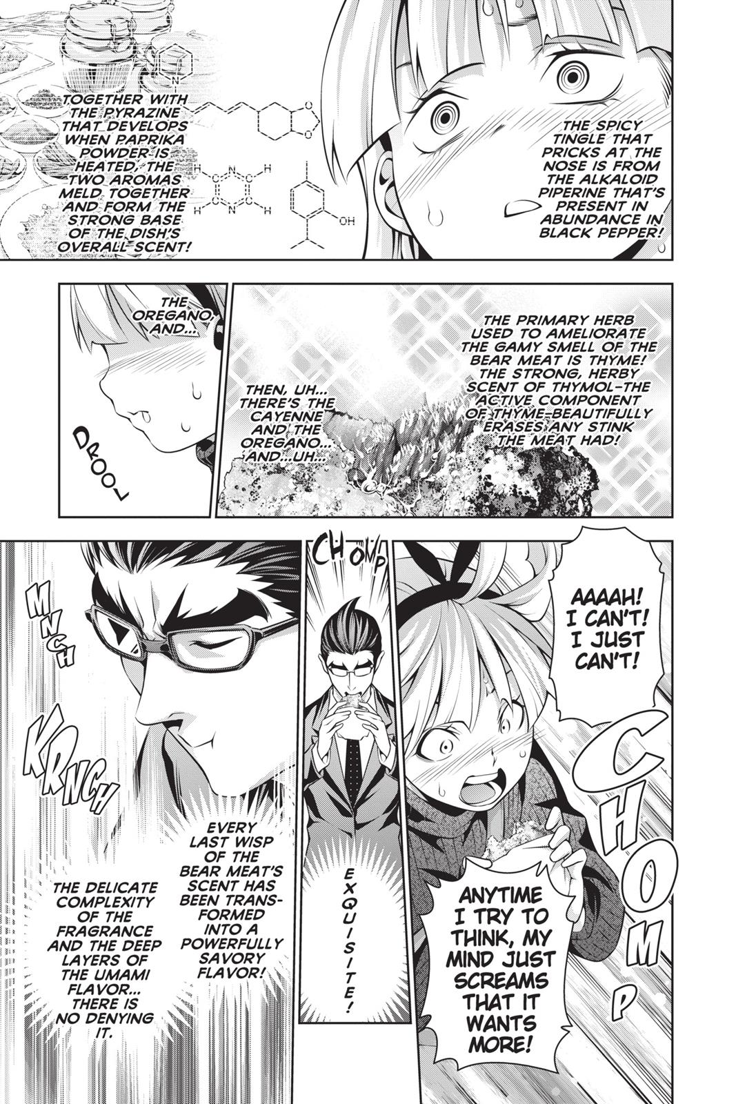 Read Food Wars! Shokugeki no Soma EN Manga Online