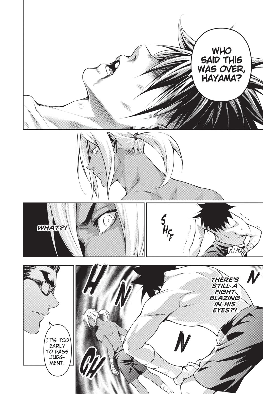 Read Food Wars! Shokugeki no Soma EN Manga Online