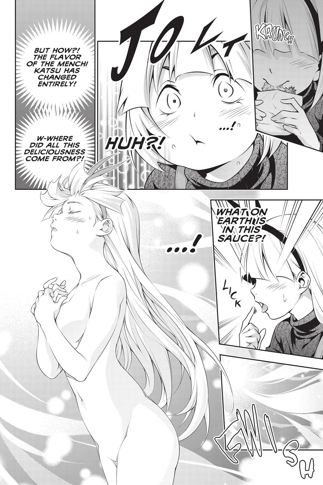 Read Food Wars! Shokugeki no Soma EN Manga Online