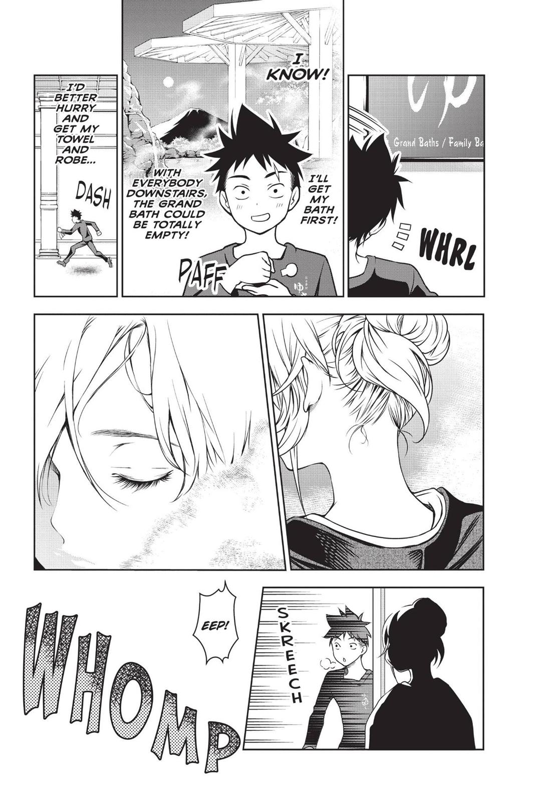 Read Food Wars! Shokugeki no Soma EN Manga Online