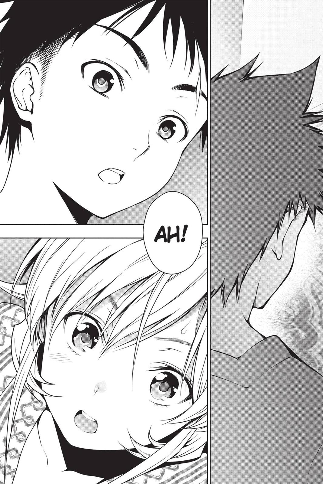Read Food Wars! Shokugeki no Soma EN Manga Online