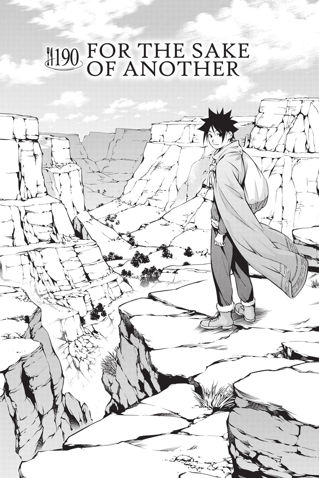 Read Food Wars! Shokugeki no Soma EN Manga Online