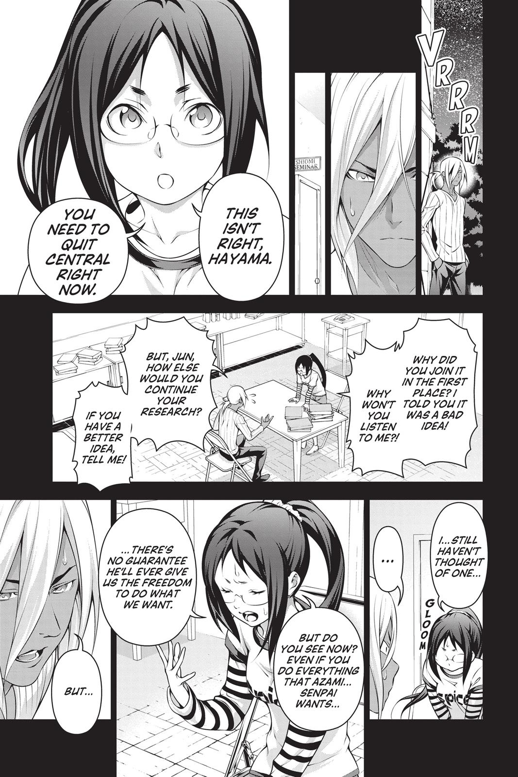 Read Food Wars! Shokugeki no Soma EN Manga Online