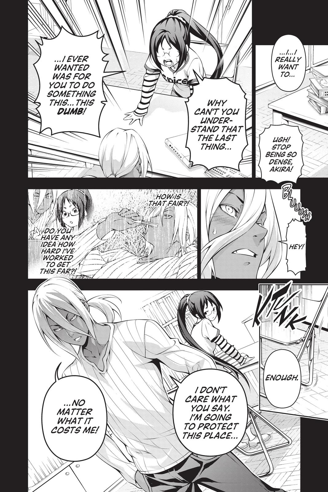 Read Food Wars! Shokugeki no Soma EN Manga Online