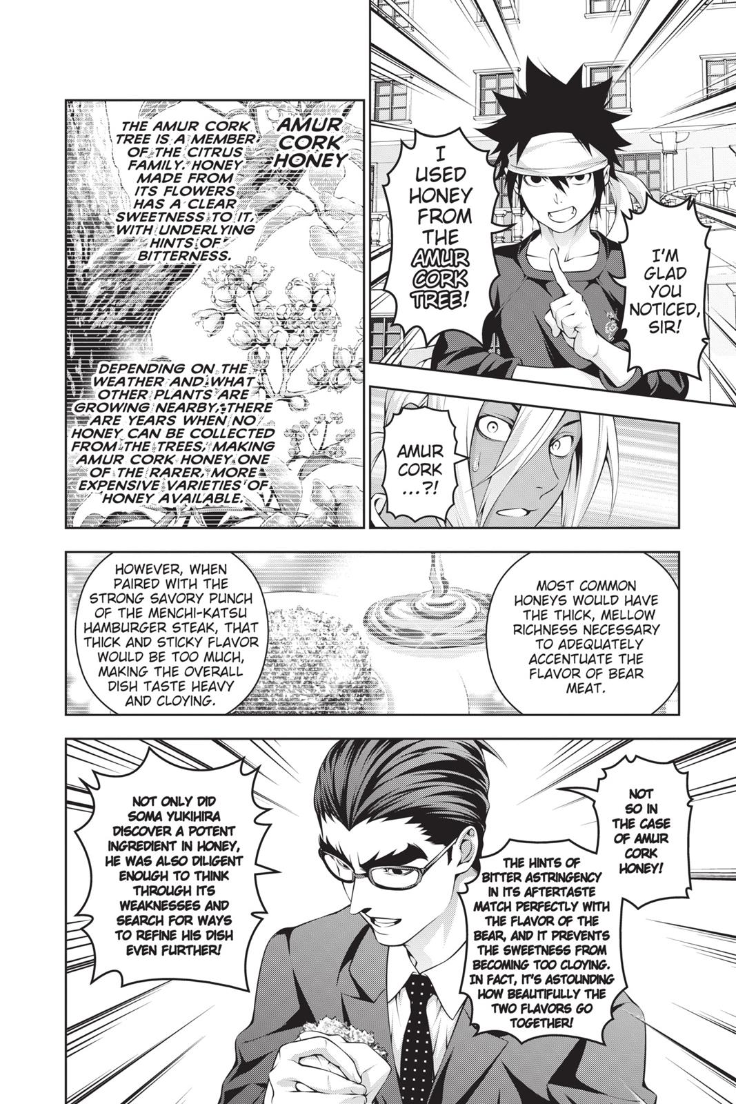 Read Food Wars! Shokugeki no Soma EN Manga Online