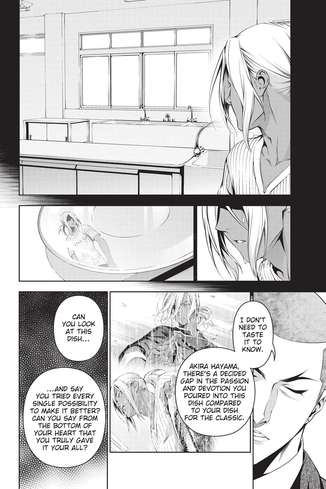 Read Food Wars! Shokugeki no Soma EN Manga Online