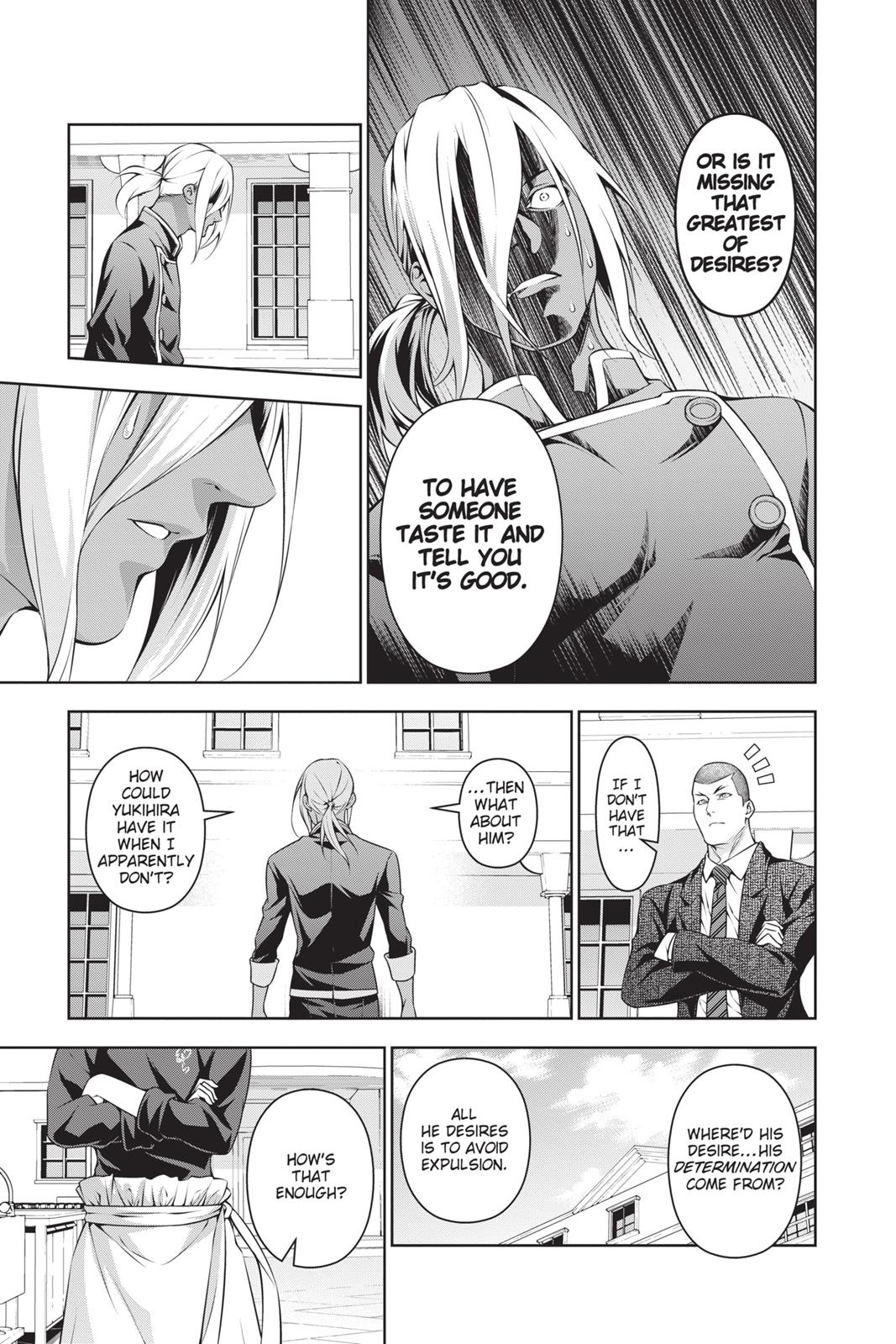 Read Food Wars! Shokugeki no Soma EN Manga Online