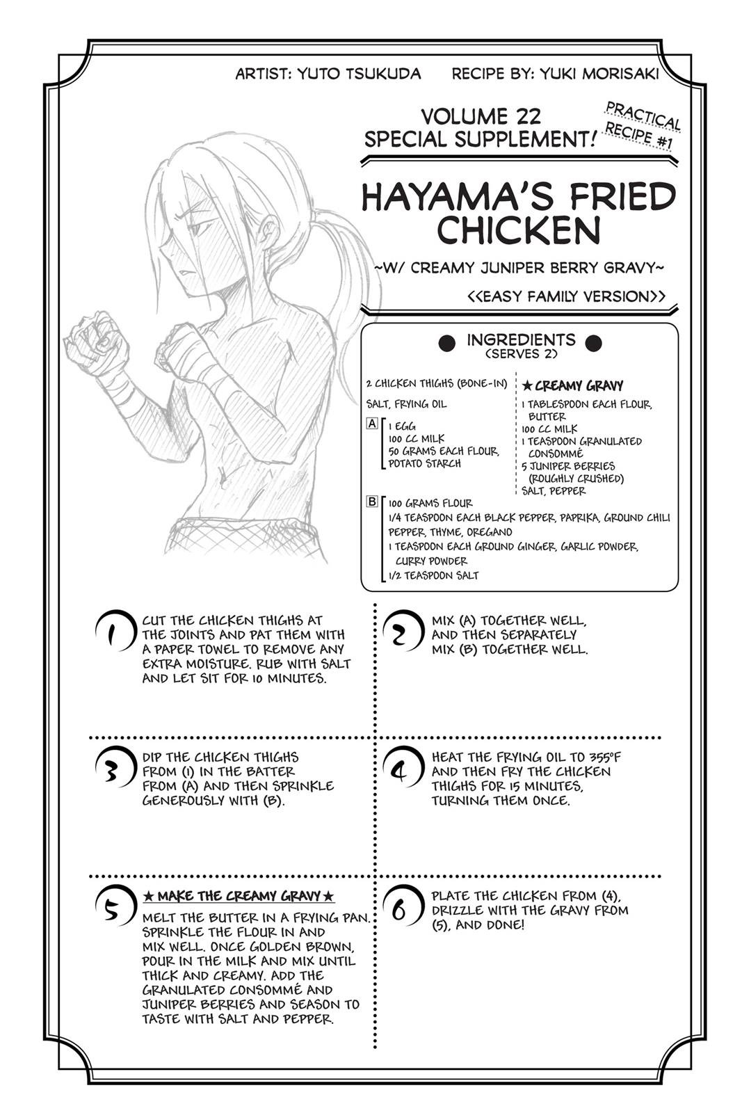 Read Food Wars! Shokugeki no Soma EN Manga Online
