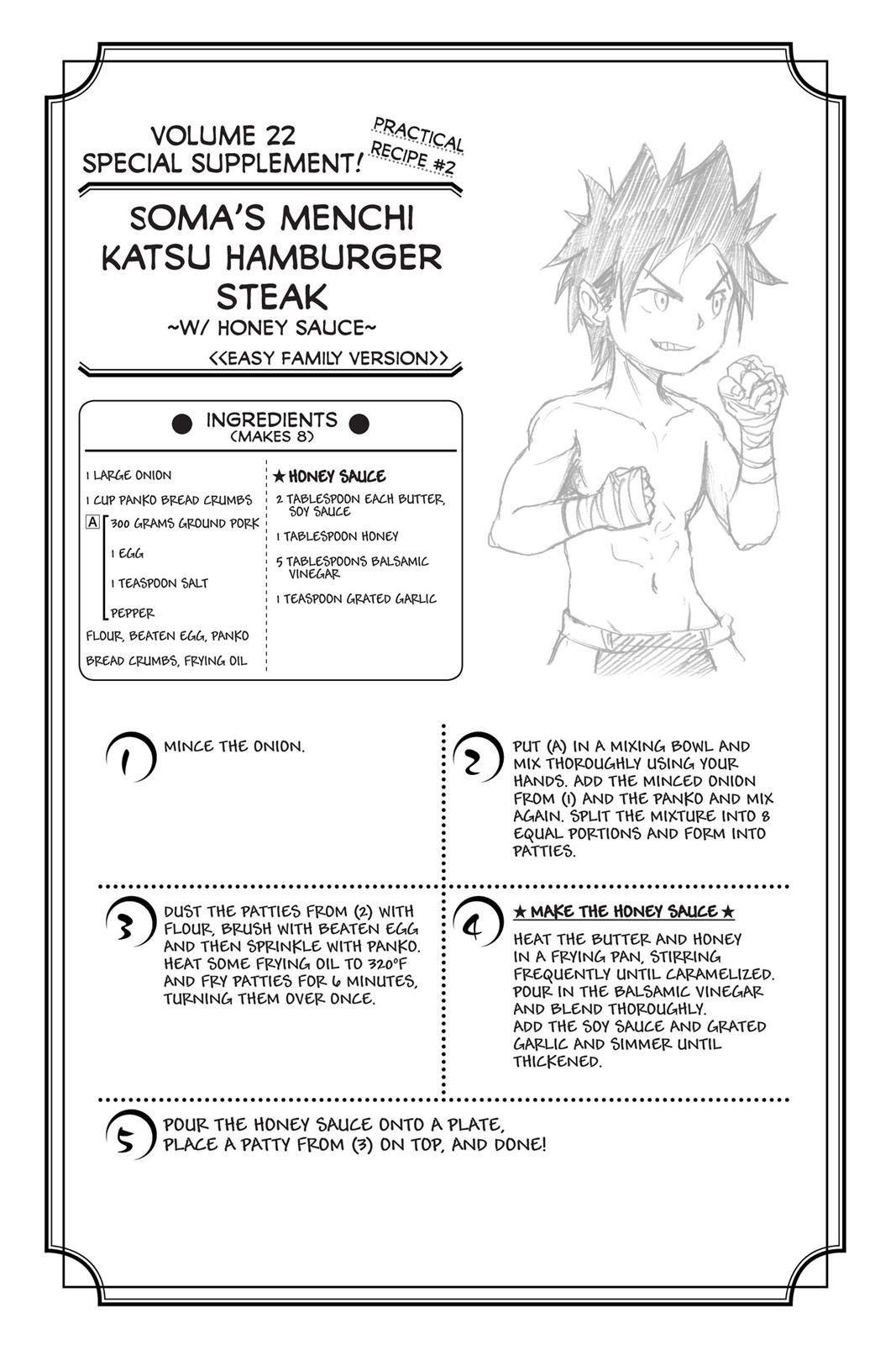 Read Food Wars! Shokugeki no Soma EN Manga Online