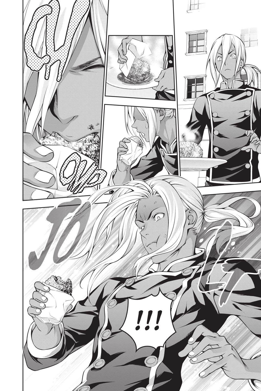Read Food Wars! Shokugeki no Soma EN Manga Online