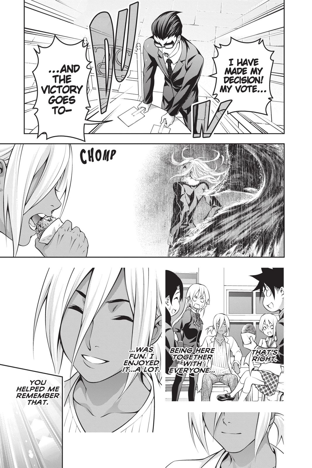 Read Food Wars! Shokugeki no Soma EN Manga Online