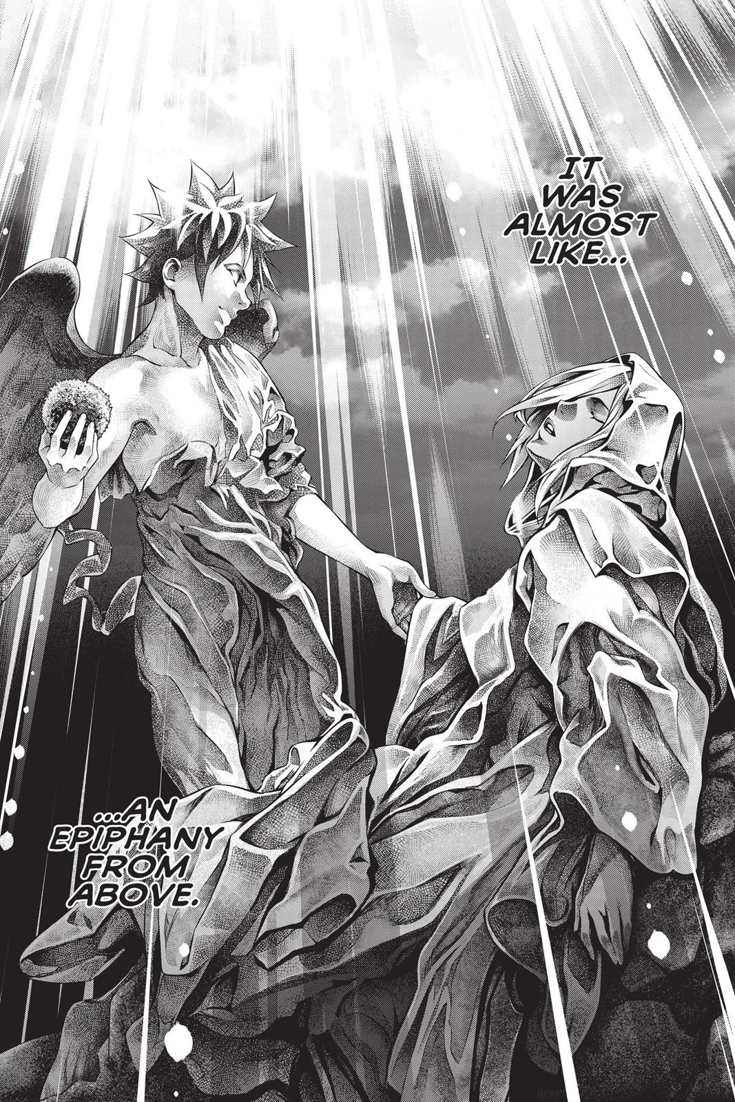 Read Food Wars! Shokugeki no Soma EN Manga Online