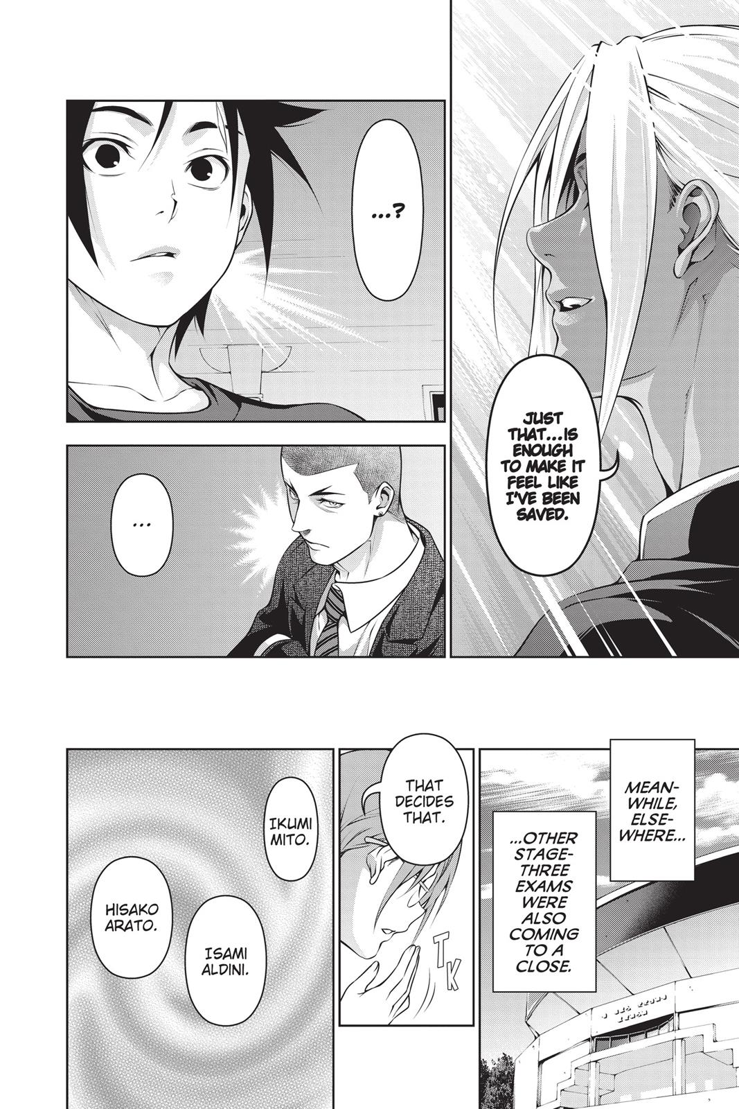 Read Food Wars! Shokugeki no Soma EN Manga Online