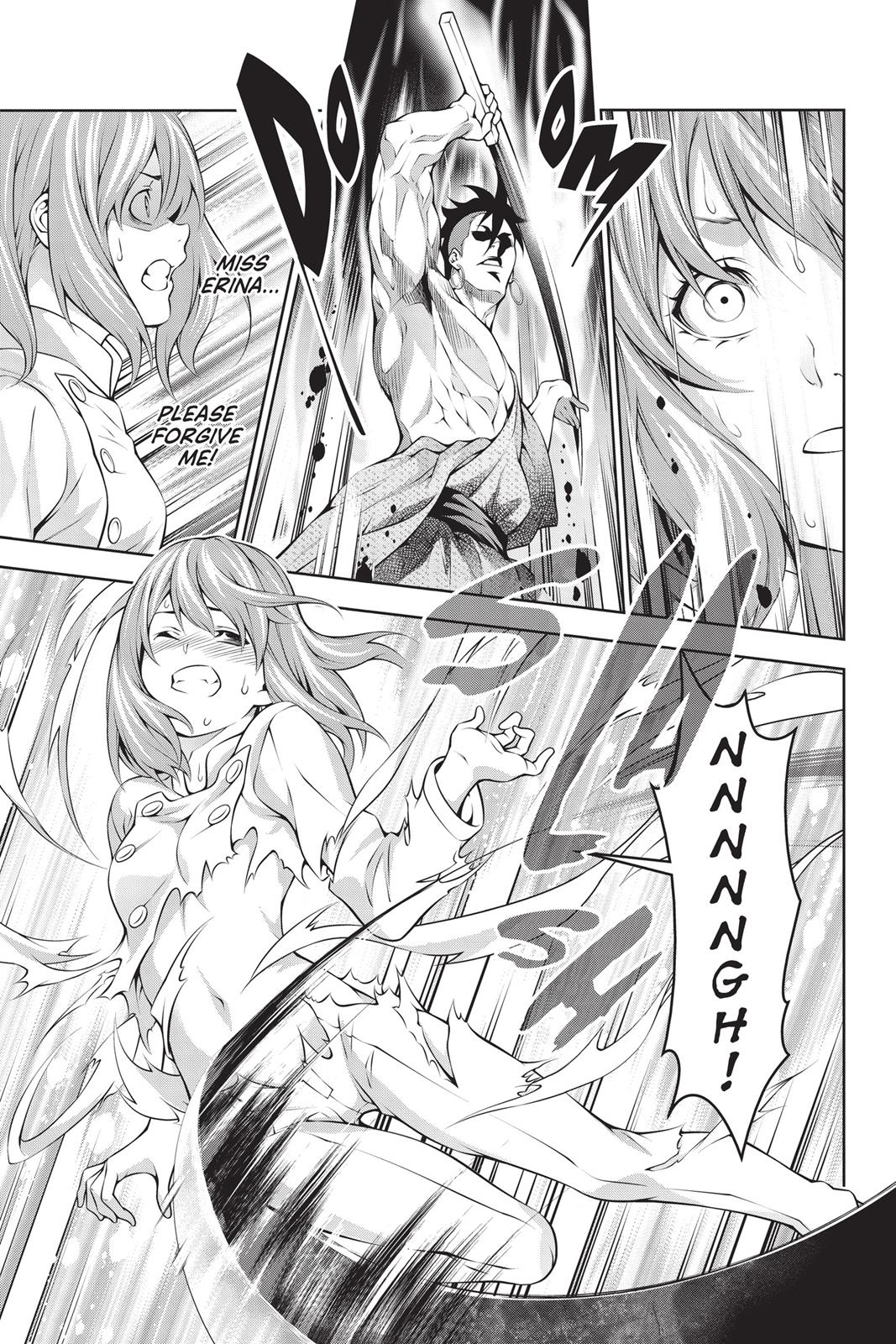 Read Food Wars! Shokugeki no Soma EN Manga Online