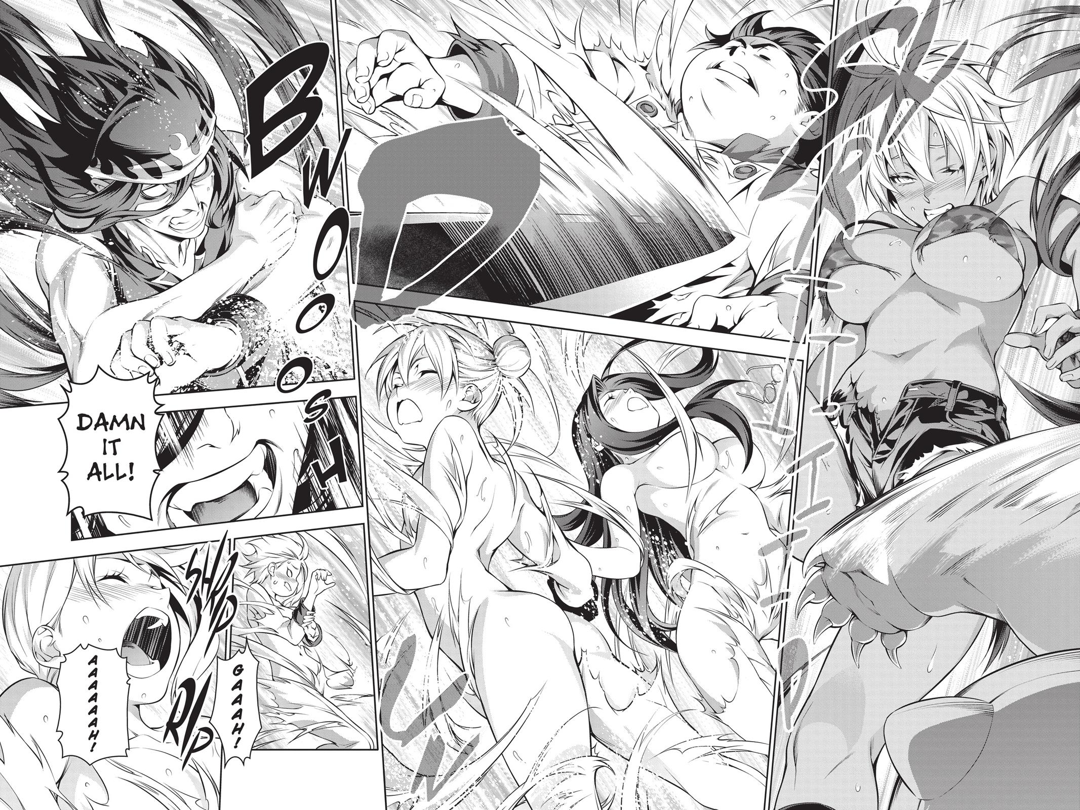 Read Food Wars! Shokugeki no Soma EN Manga Online
