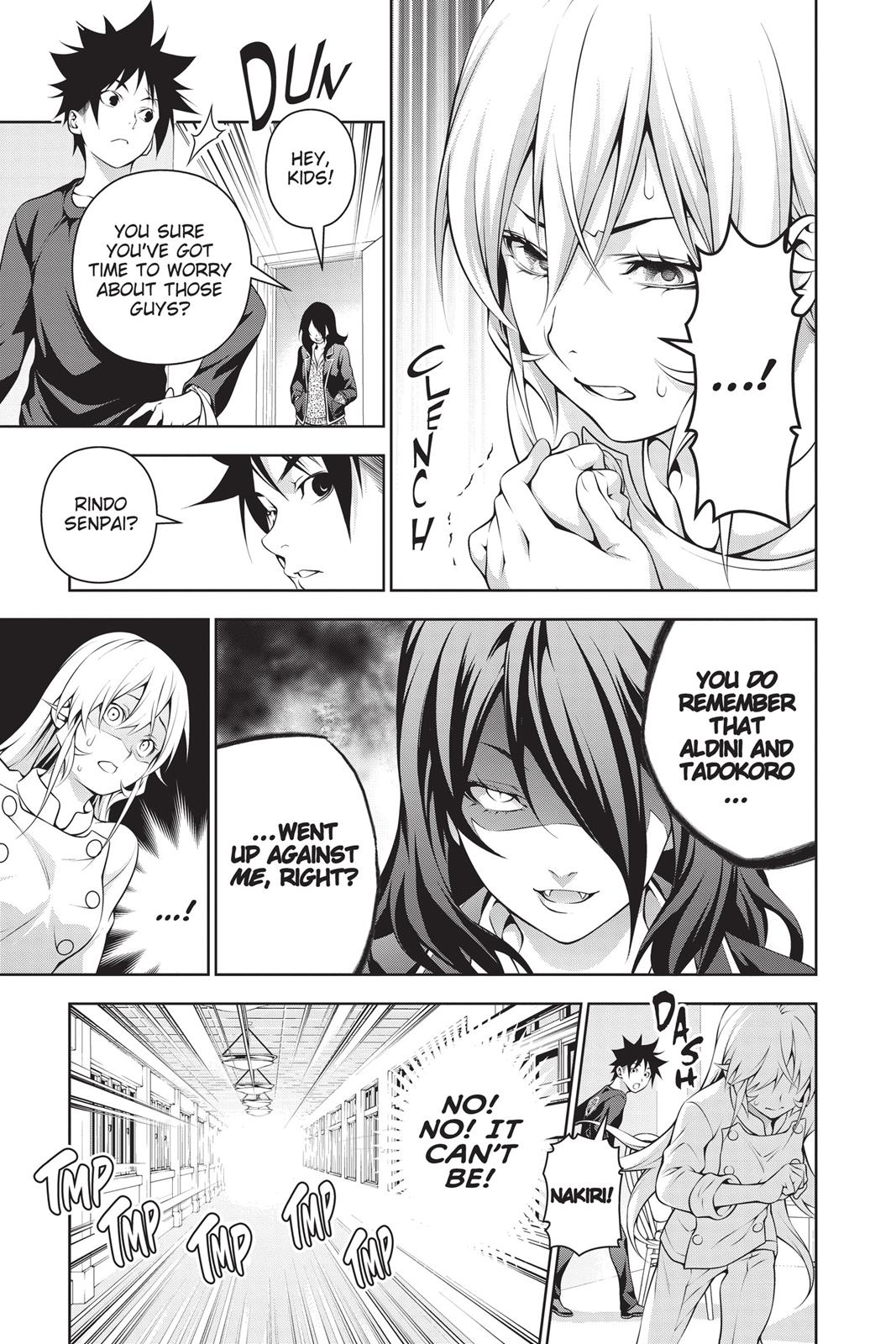 Read Food Wars! Shokugeki no Soma EN Manga Online
