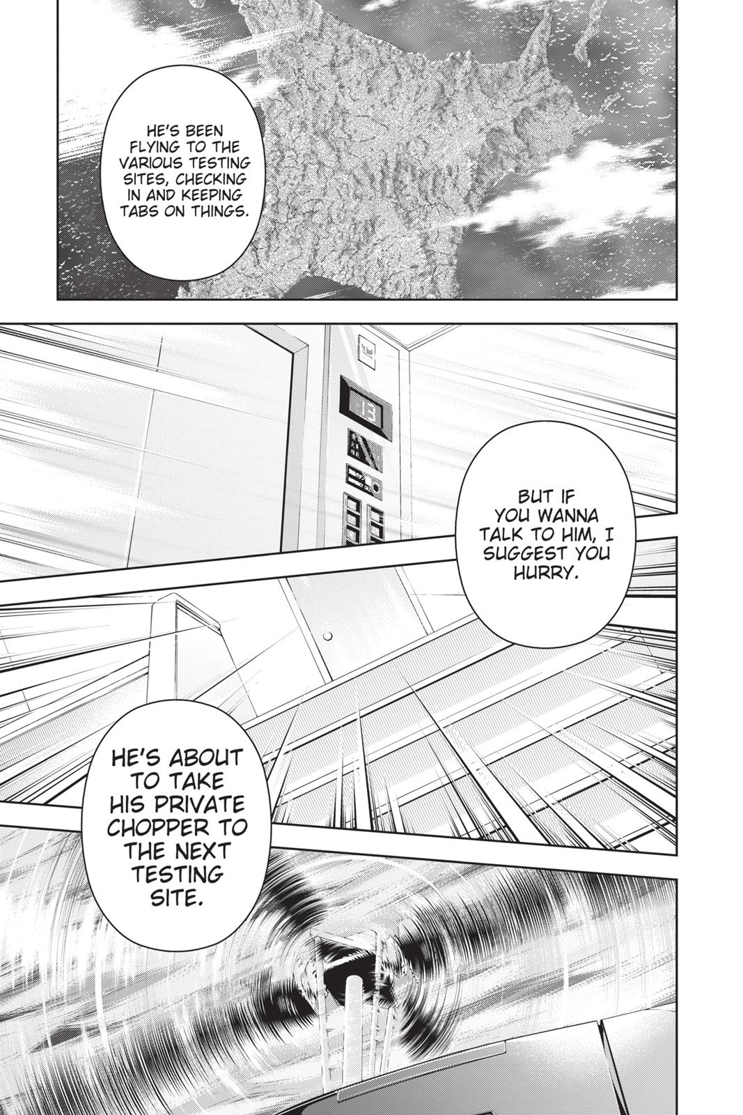 Read Food Wars! Shokugeki no Soma EN Manga Online