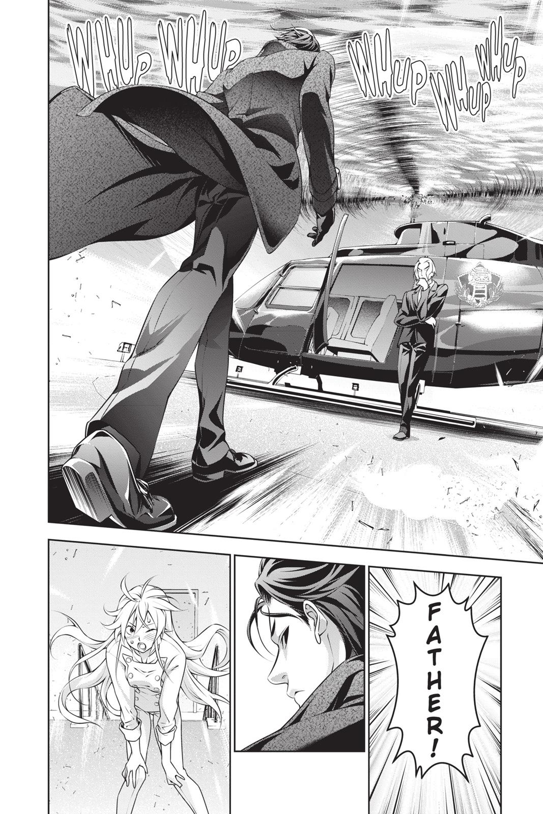 Read Food Wars! Shokugeki no Soma EN Manga Online