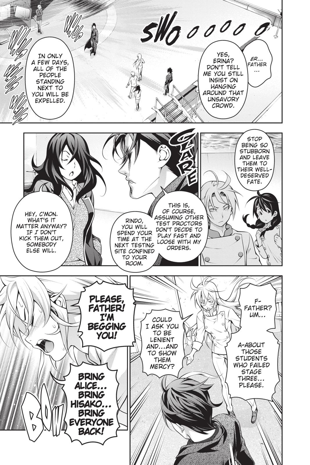 Read Food Wars! Shokugeki no Soma EN Manga Online