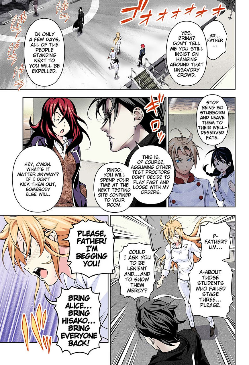 Read Food Wars! Shokugeki no Soma EN Manga Online