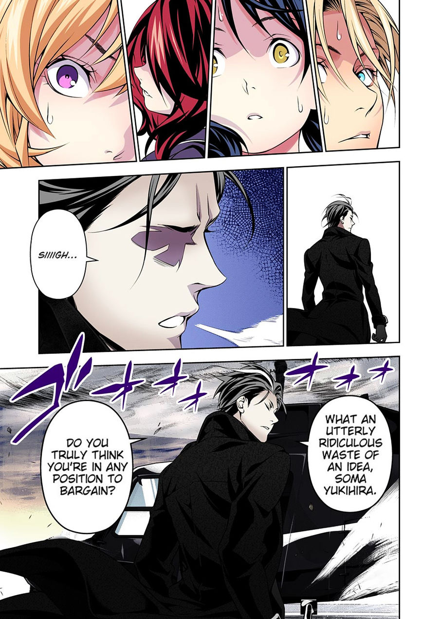 Read Food Wars! Shokugeki no Soma EN Manga Online