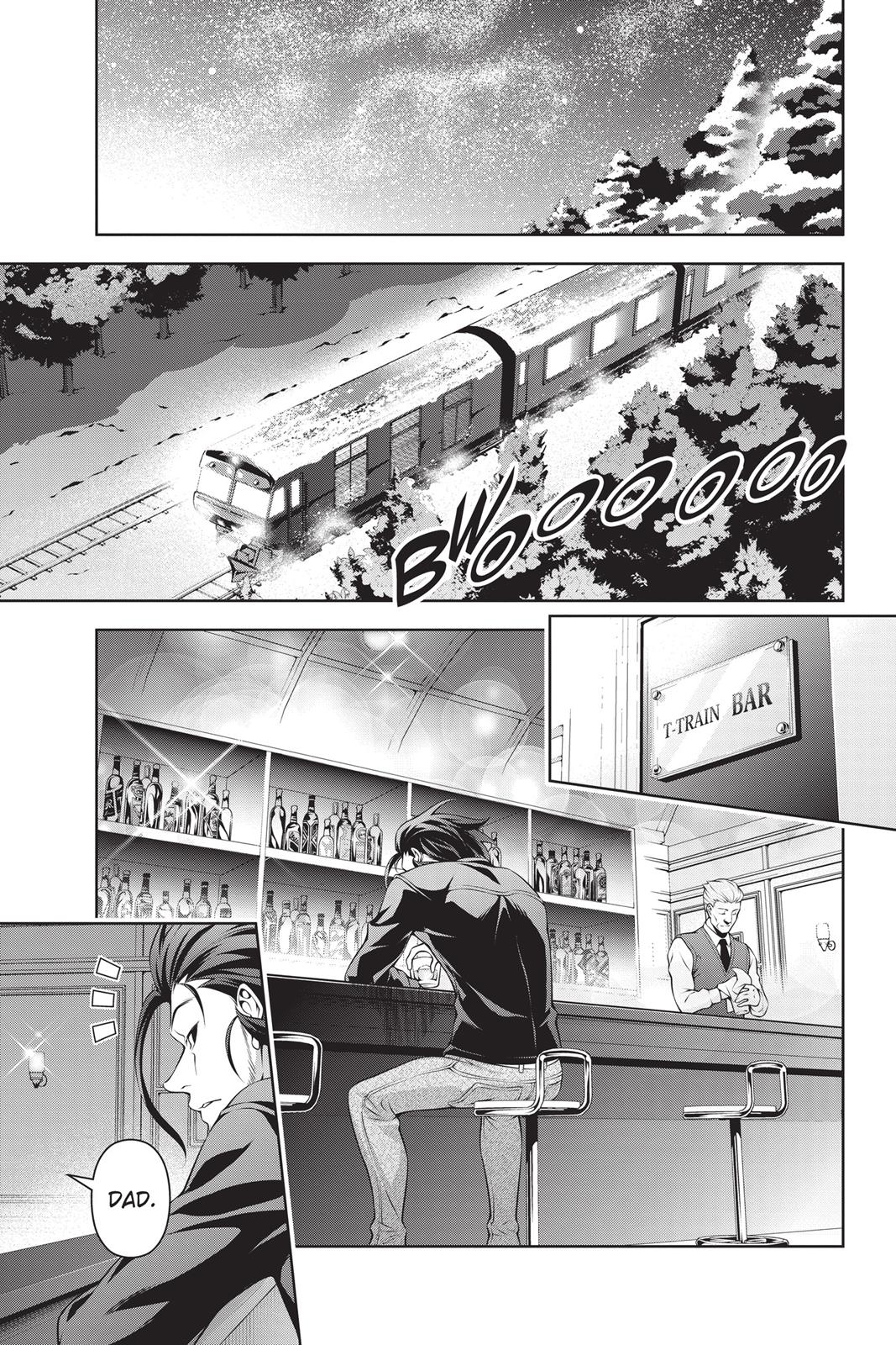 Read Food Wars! Shokugeki no Soma EN Manga Online