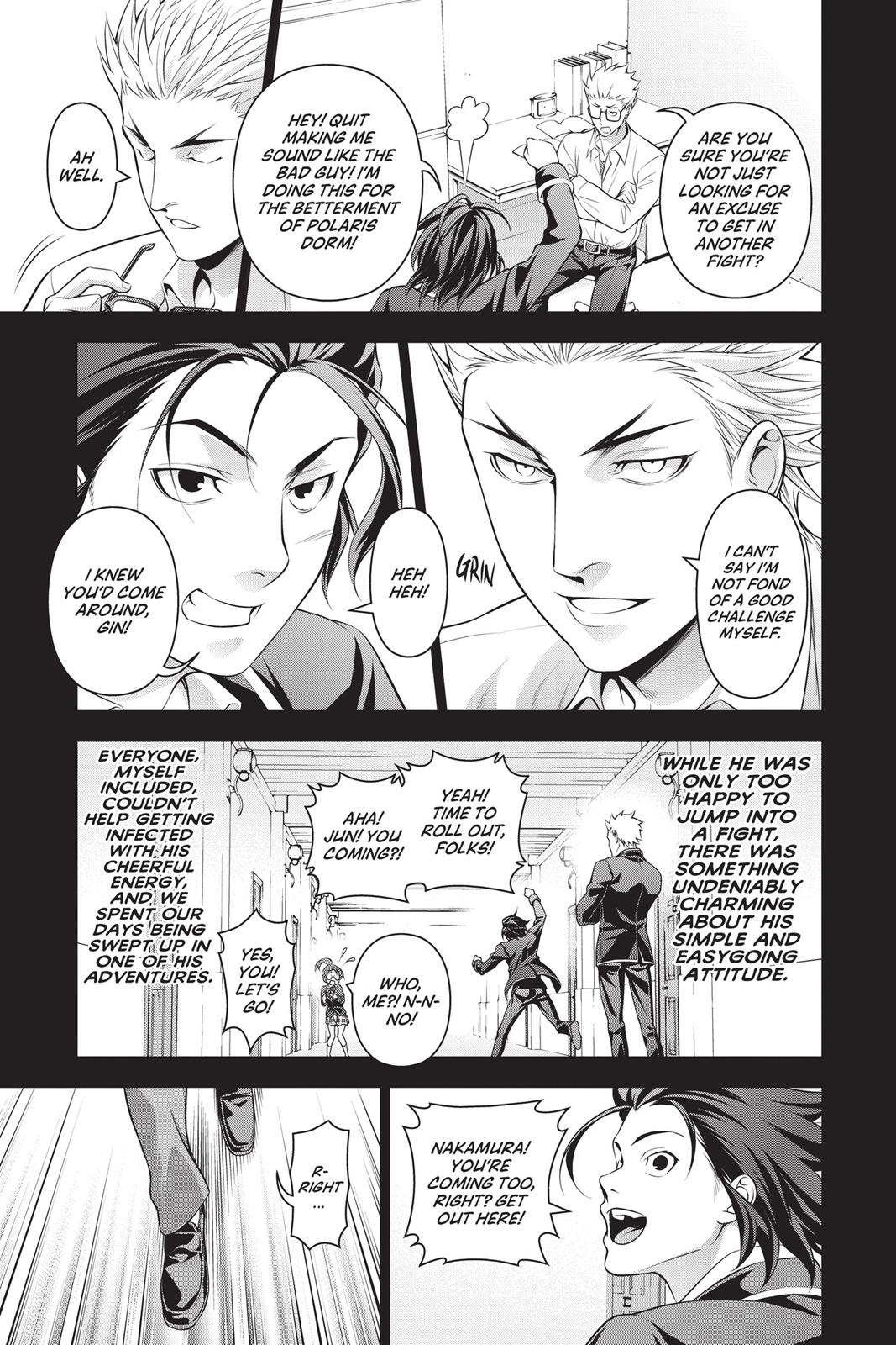 Read Food Wars! Shokugeki no Soma EN Manga Online
