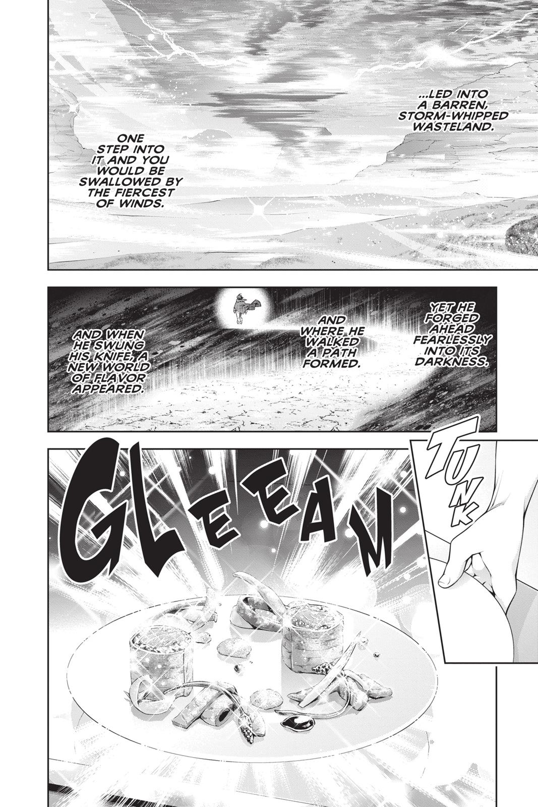 Read Food Wars! Shokugeki no Soma EN Manga Online