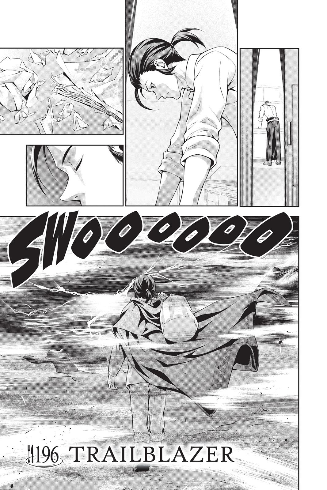 Read Food Wars! Shokugeki no Soma EN Manga Online