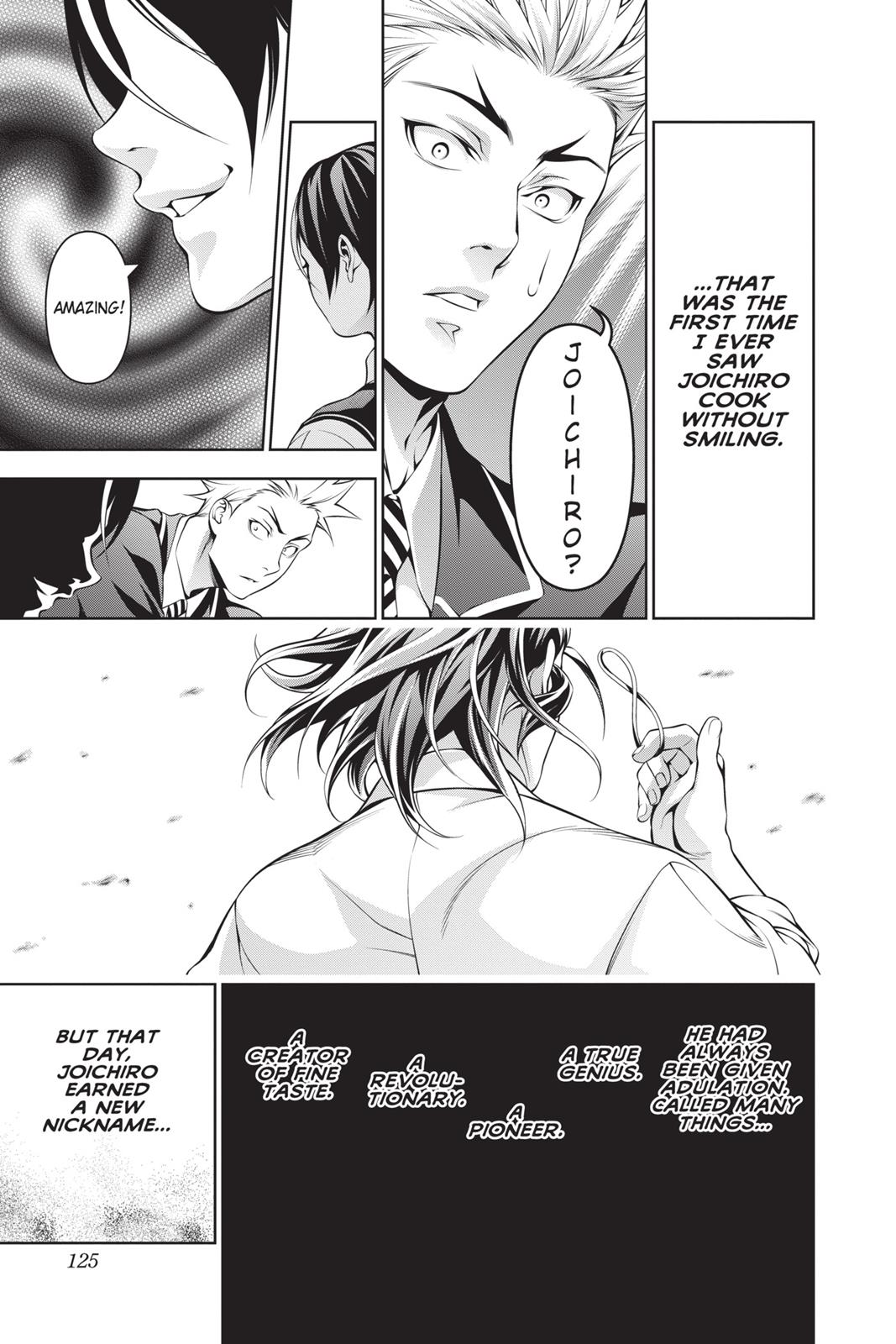 Read Food Wars! Shokugeki no Soma EN Manga Online