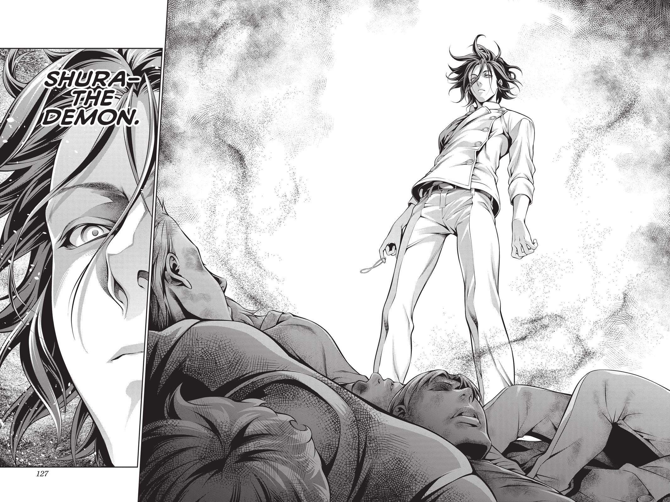 Read Food Wars! Shokugeki no Soma EN Manga Online