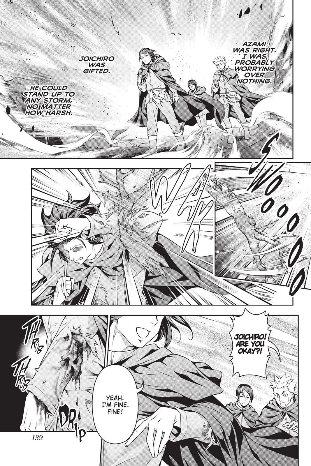 Read Food Wars! Shokugeki no Soma EN Manga Online