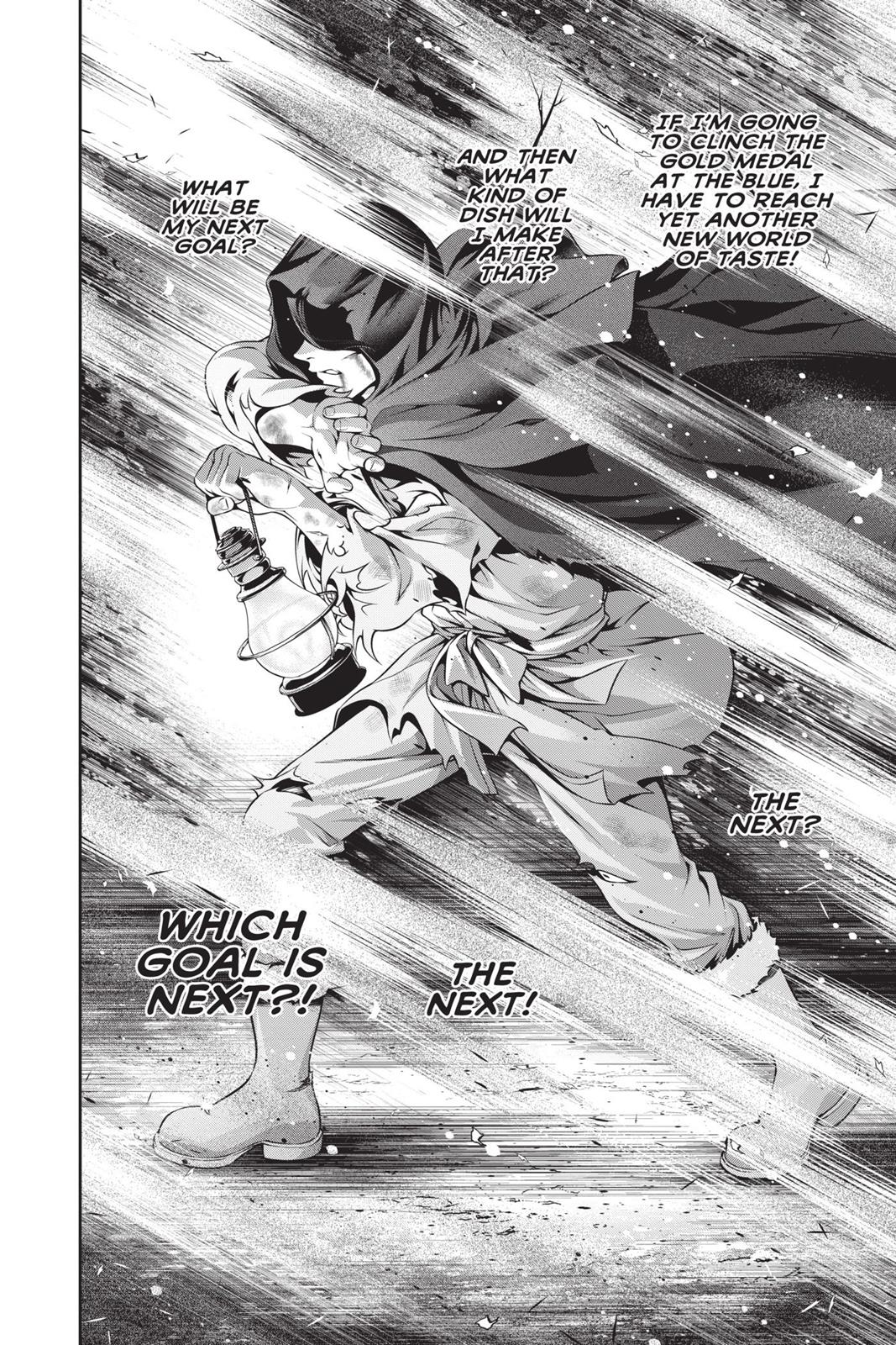 Read Food Wars! Shokugeki no Soma EN Manga Online