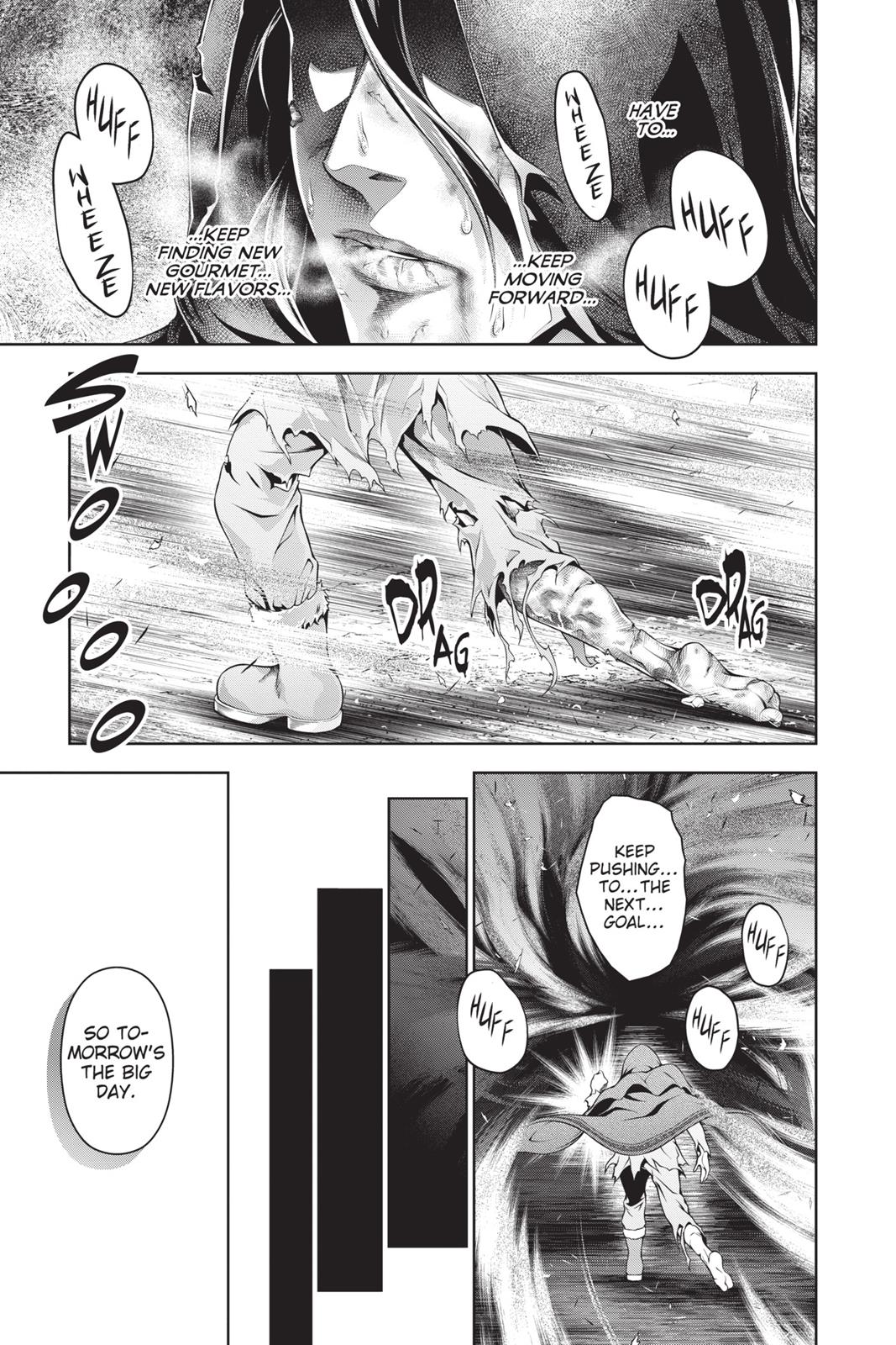 Read Food Wars! Shokugeki no Soma EN Manga Online
