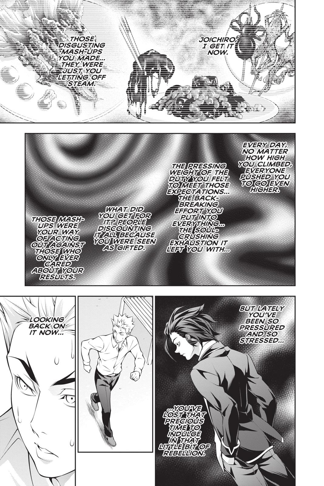 Read Food Wars! Shokugeki no Soma EN Manga Online
