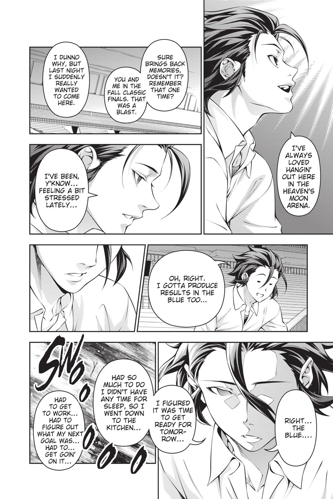 Read Food Wars! Shokugeki no Soma EN Manga Online