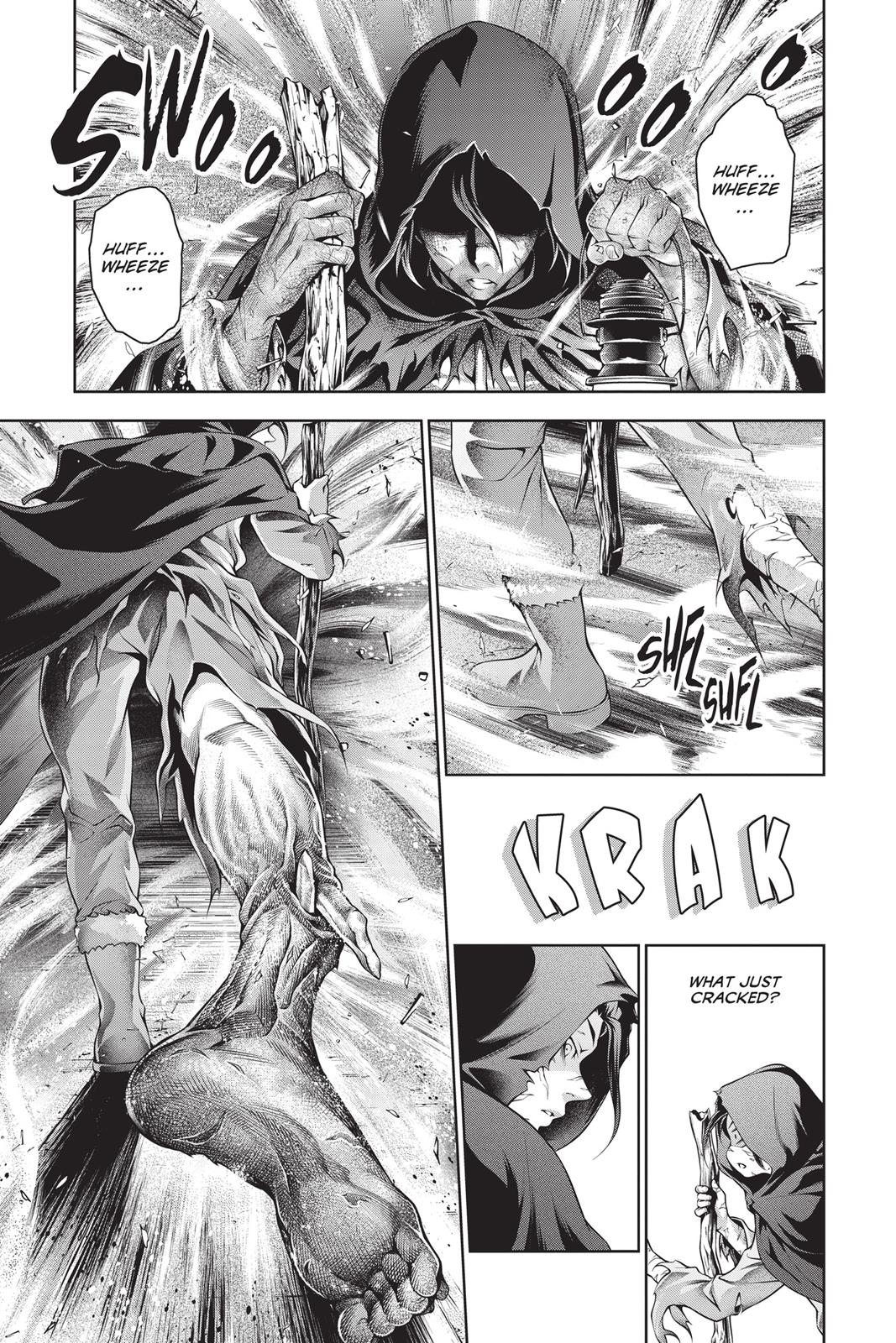 Read Food Wars! Shokugeki no Soma EN Manga Online